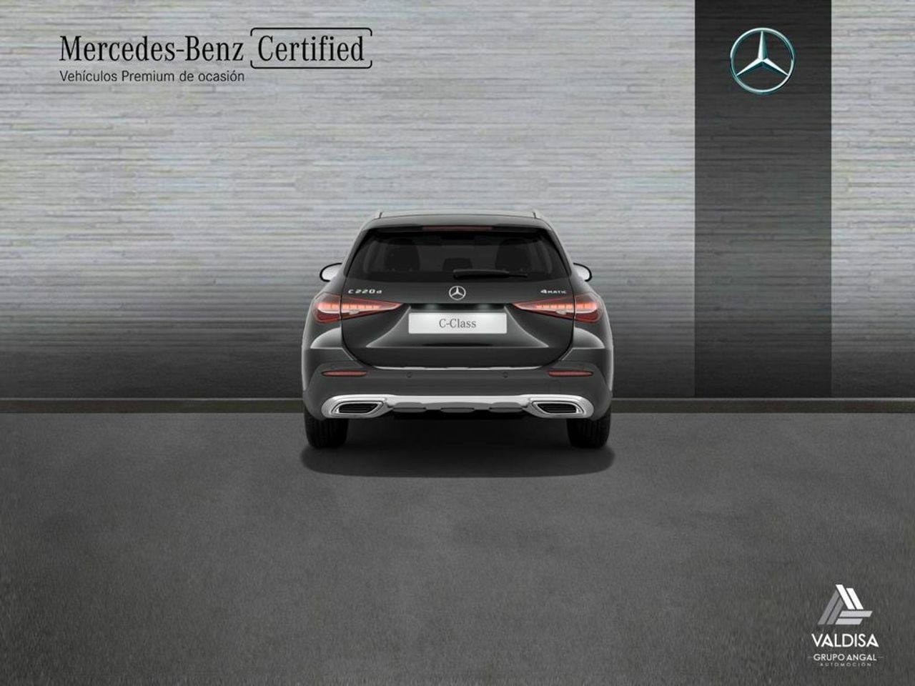 Mercedes Clase C 220 Estate All Terrain d 4Matic Estate All-Terra - Foto 2