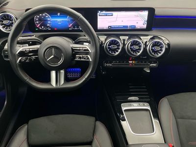 Mercedes CLA 220 d Coupé