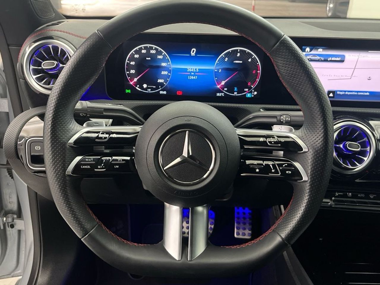 Mercedes CLA 220 d Coupé - Foto 2