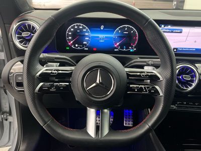 Mercedes CLA 220 d Coupé