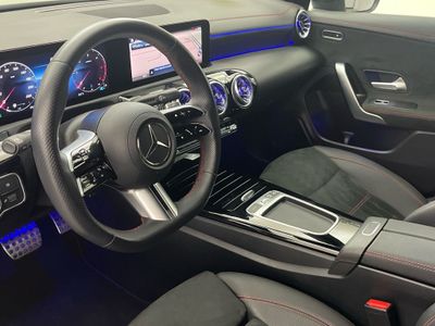 Mercedes CLA 220 d Coupé