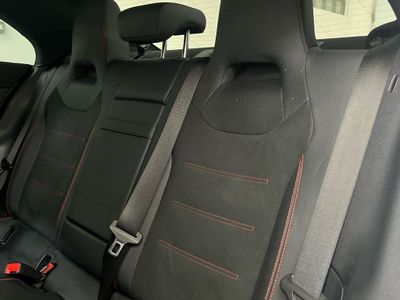 Mercedes CLA 220 d Coupé