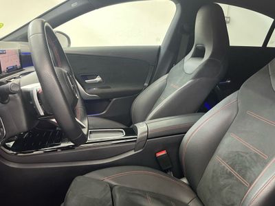 Mercedes CLA 220 d Coupé