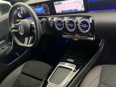 Mercedes CLA 220 d Coupé