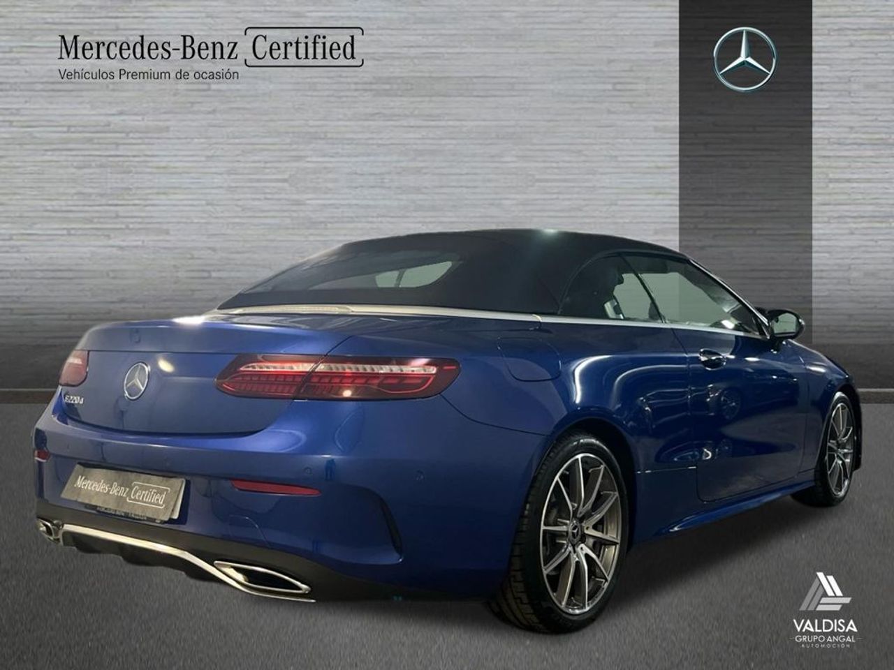Mercedes Clase E 220 d Cabrio AMG Line (EURO 6d) - foto 2