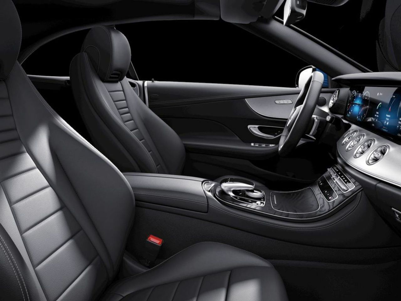 Mercedes Clase E 220 d Cabrio AMG Line (EURO 6d) - Foto 2