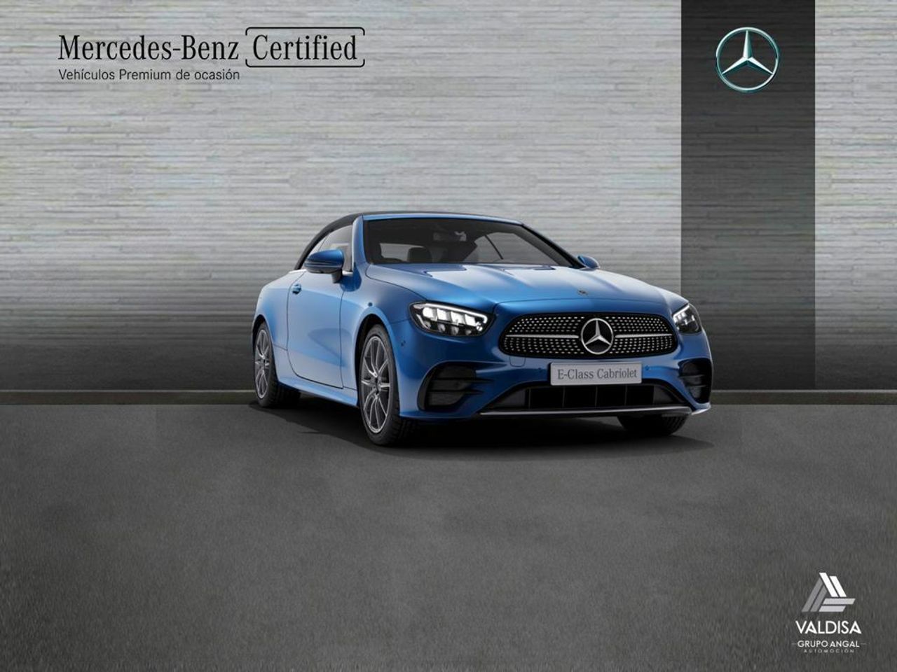 Mercedes Clase E 220 d Cabrio AMG Line (EURO 6d) - Foto 2
