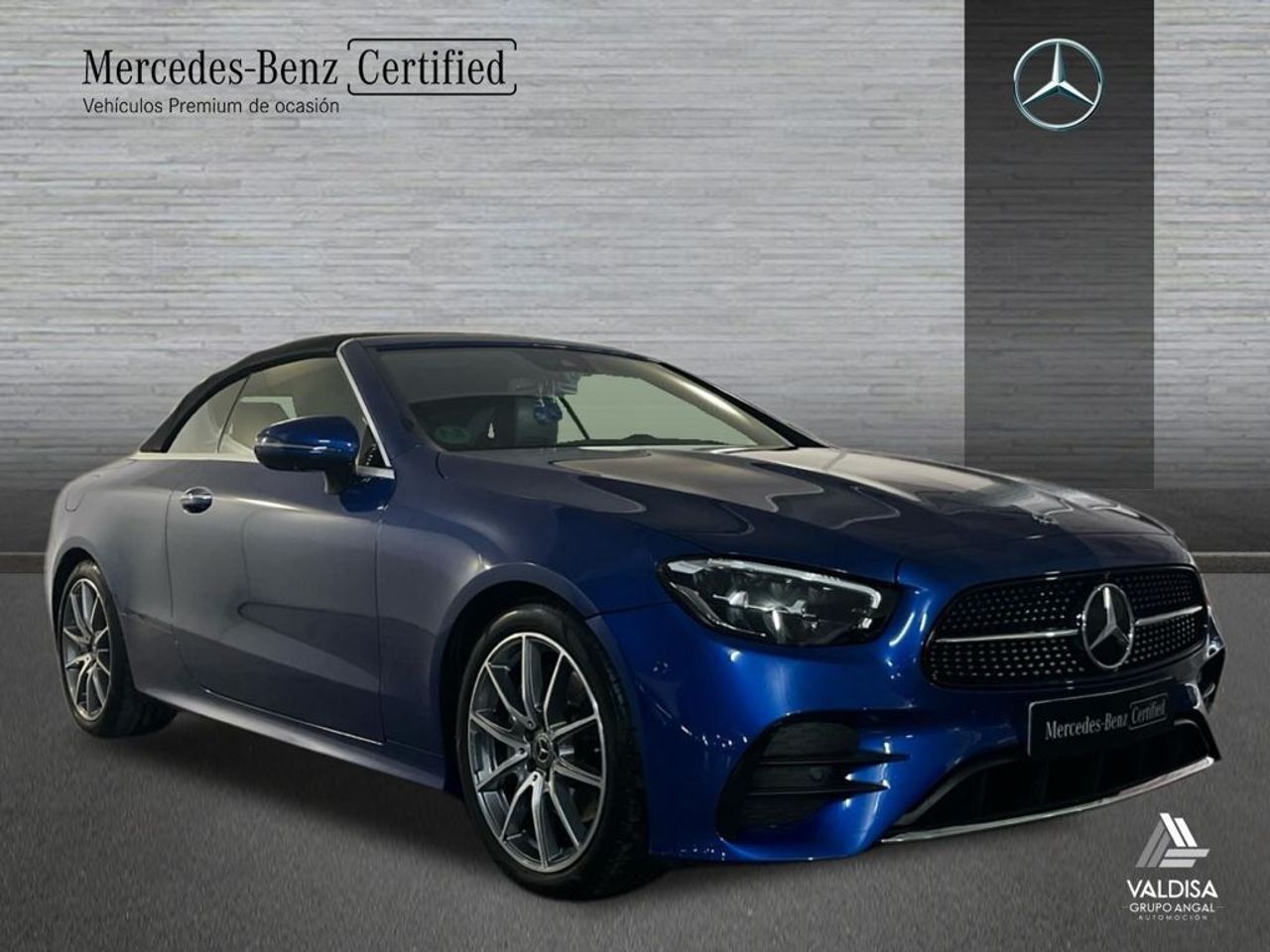 Mercedes Clase E 220 d Cabrio AMG Line (EURO 6d) - foto 3