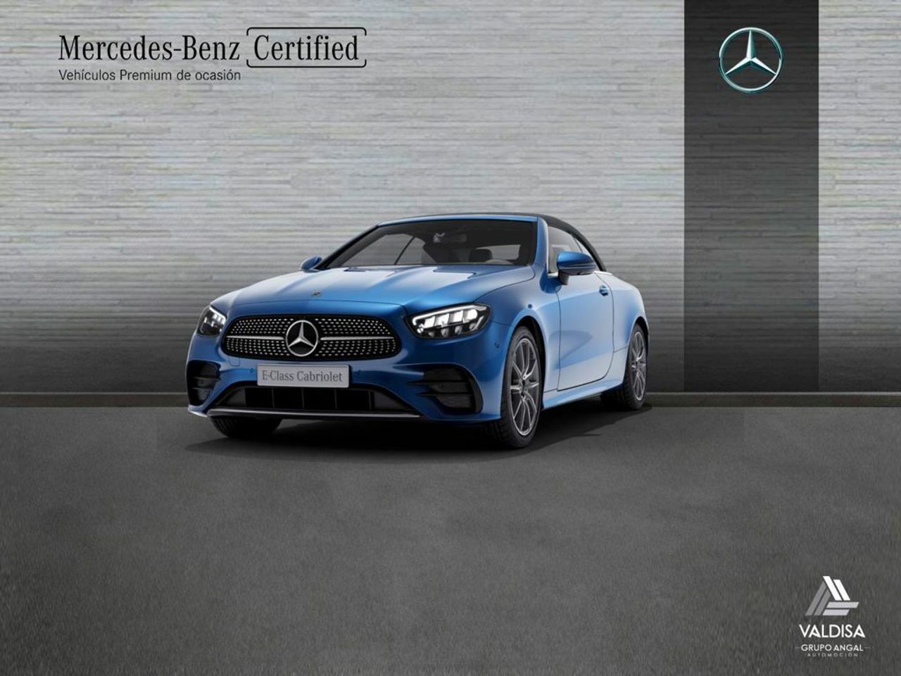 Mercedes Clase E 220 d Cabrio AMG Line (EURO 6d) - Foto 2