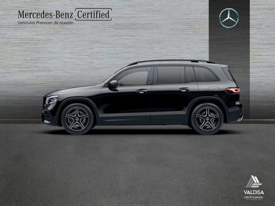 Mercedes Clase GLB 2.0 GLB 220 D 4MATIC DCT 140KW (190CV)
