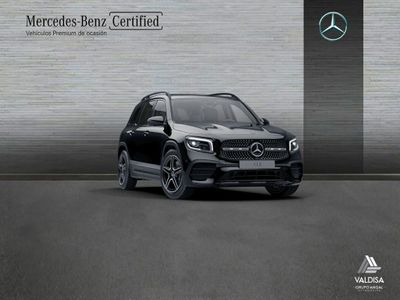 Mercedes Clase GLB 2.0 GLB 220 D 4MATIC DCT 140KW (190CV)