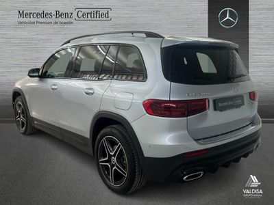 Mercedes Clase GLB 200 d