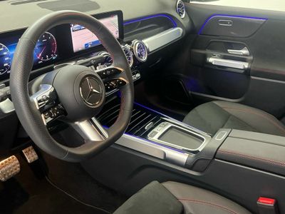 Mercedes Clase GLB 200 d