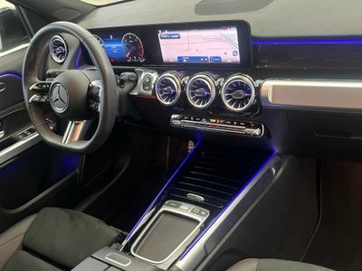 Mercedes Clase GLB 200 d