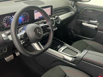 Mercedes Clase GLB 200 d