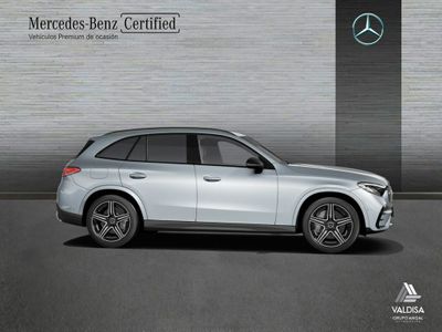 Mercedes GLC 300 de 4Matic AMG Line (EURO 6d)
