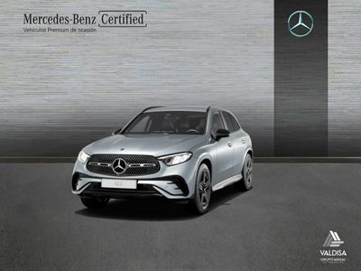 Mercedes GLC 300 de 4Matic AMG Line (EURO 6d)