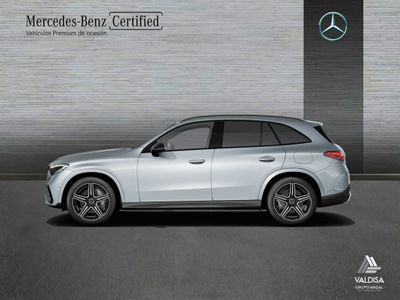 Mercedes GLC 300 de 4Matic AMG Line (EURO 6d)