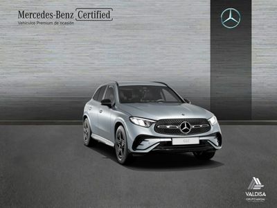 Mercedes GLC 300 de 4Matic AMG Line (EURO 6d)