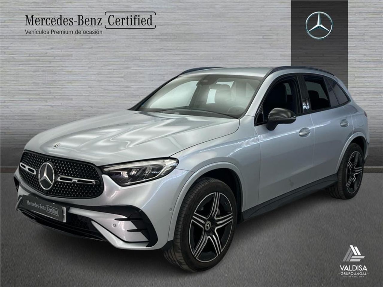 Brugt Mercedes Benz Glc-Class 