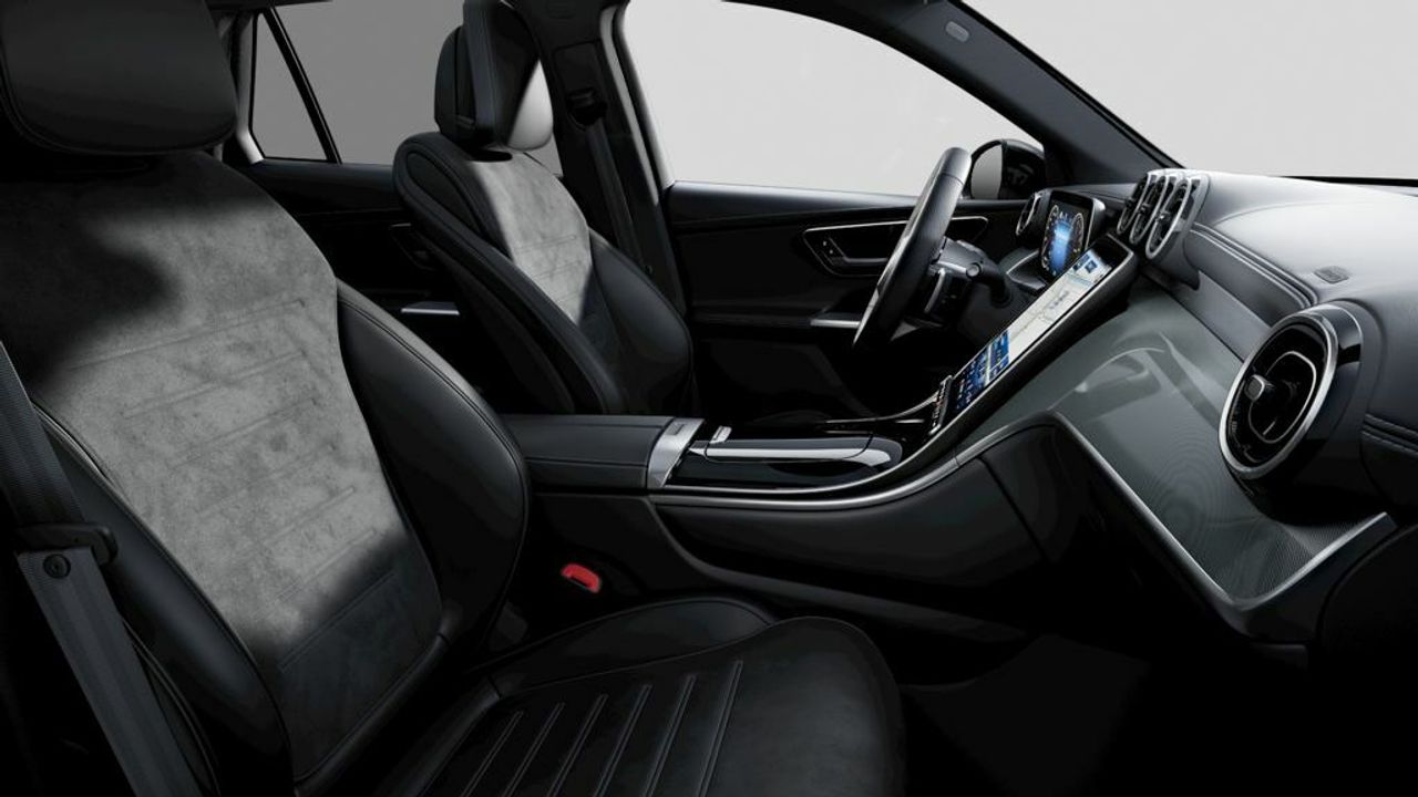 Mercedes GLC 300 de 4Matic AMG Line (EURO 6d) - Foto 2