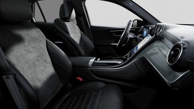 Mercedes GLC 300 de 4Matic AMG Line (EURO 6d)