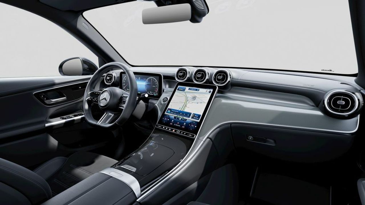 Mercedes GLC 300 de 4Matic AMG Line (EURO 6d) - Foto 2