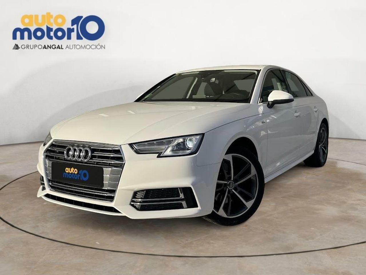 Audi A4 2.0 TDI clean d 150CV S line edition - Foto 2