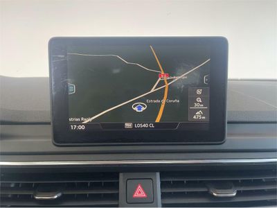 Audi A4 2.0 TDI clean d 150CV S line edition