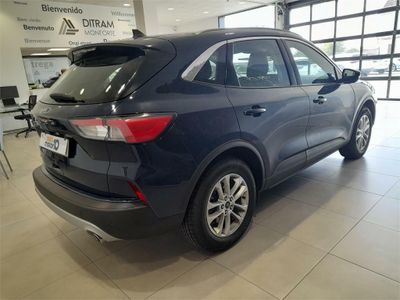 Ford Kuga Titanium 2.0 EcoBlue 140kW 4x4 Auto