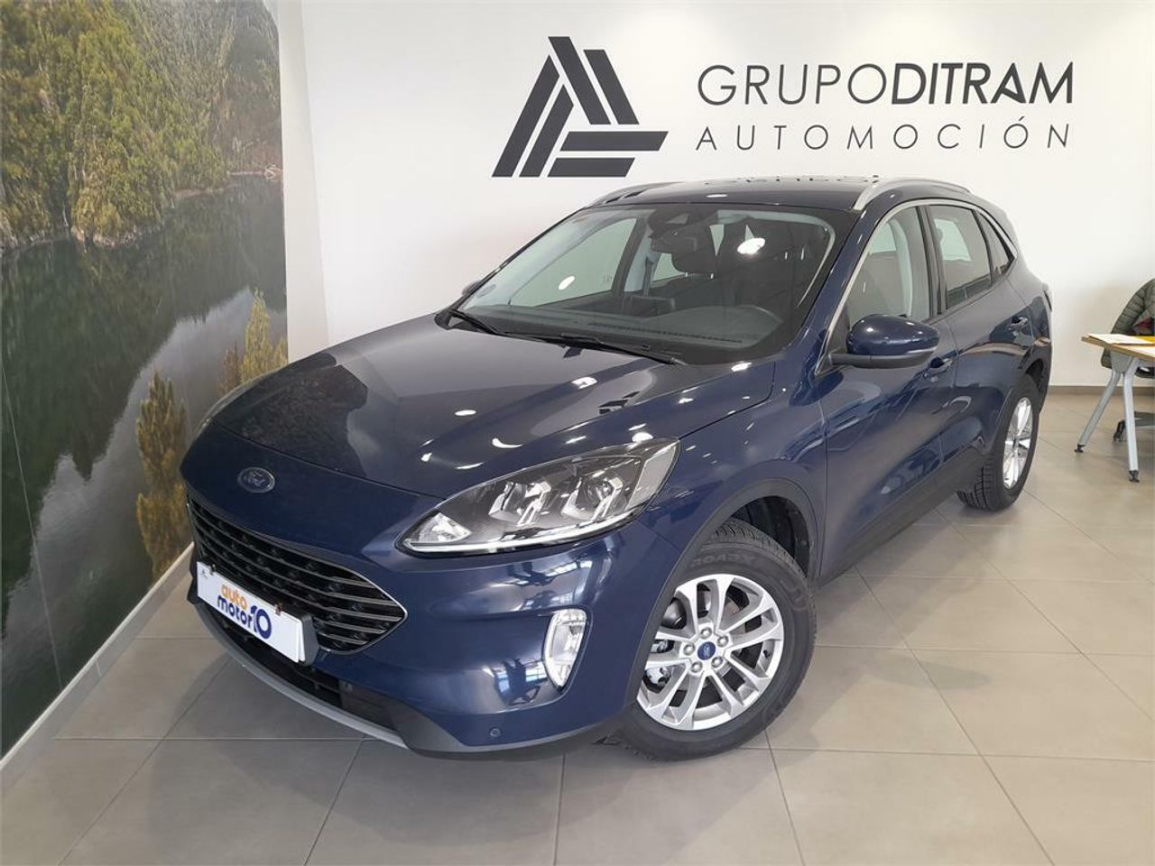 Ford Kuga Titanium 2.0 EcoBlue 140kW 4x4 Auto - Foto 2