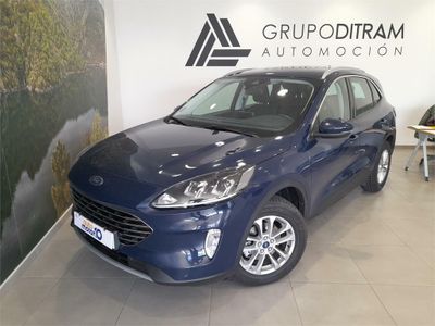 Ford Kuga Titanium 2.0 EcoBlue 140kW 4x4 Auto