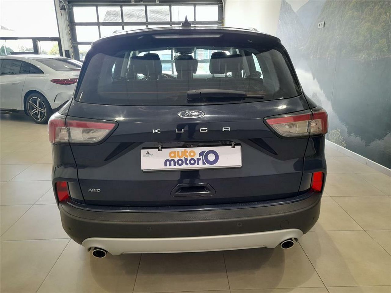 Ford Kuga Titanium 2.0 EcoBlue 140kW 4x4 Auto - Foto 2
