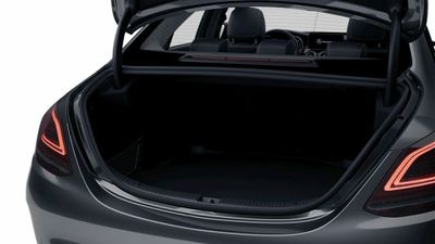 Mercedes Clase C 200 AMG Line (EURO 6d-TEMP)