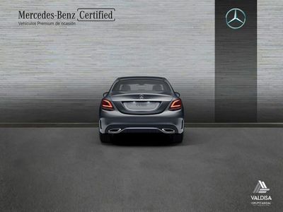 Mercedes Clase C 200 AMG Line (EURO 6d-TEMP)