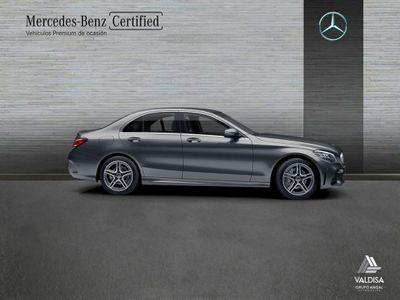Mercedes Clase C 200 AMG Line (EURO 6d-TEMP)