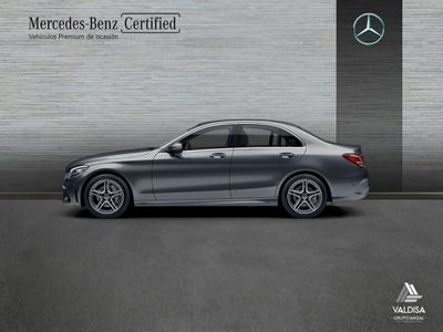Mercedes Clase C 200 AMG Line (EURO 6d-TEMP)