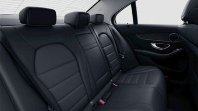 Mercedes Clase C 200 AMG Line (EURO 6d-TEMP)