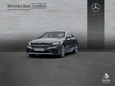 Mercedes Clase C 200 AMG Line (EURO 6d-TEMP)