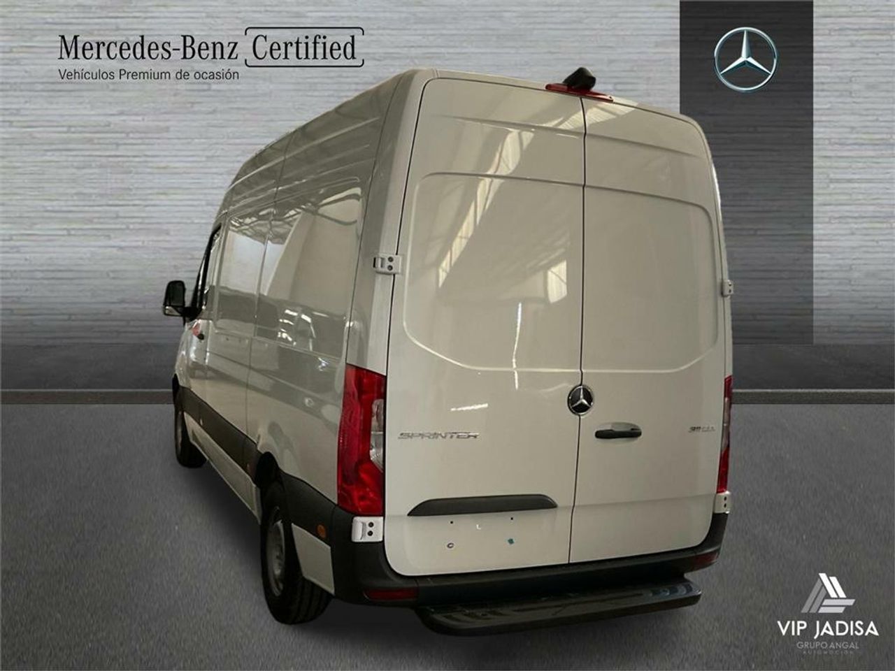 Mercedes Sprinter 311 CDI MEDIO PRO - Foto 2