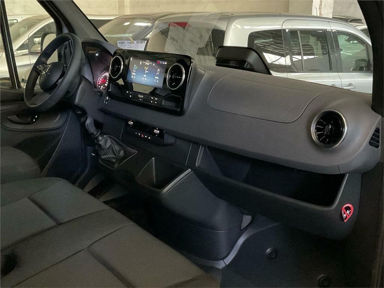 Mercedes Sprinter 311 CDI MEDIO PRO - Foto 2