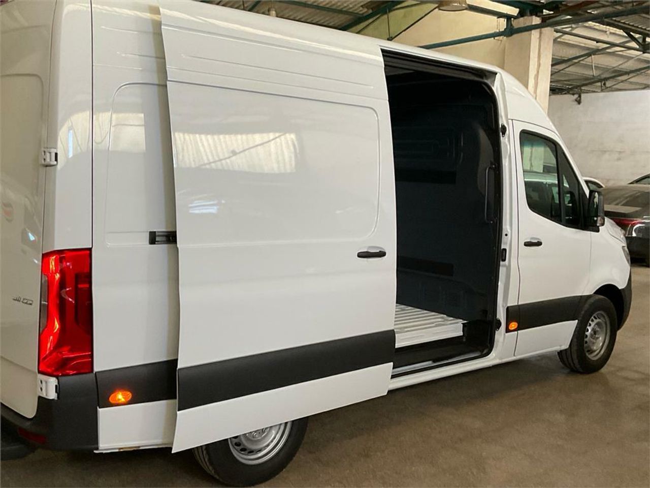 Mercedes Sprinter 311 CDI MEDIO PRO - Foto 2