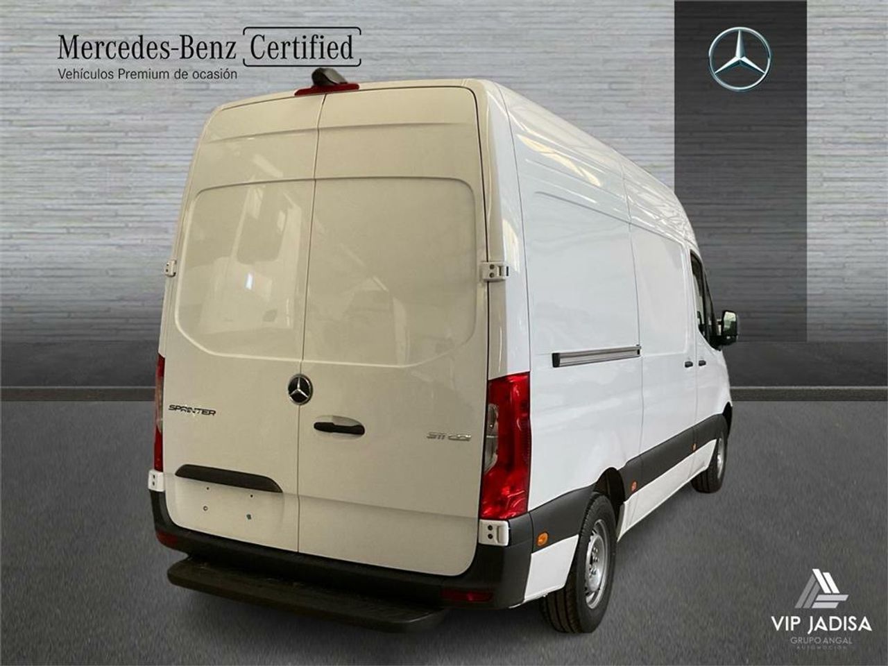 Mercedes Sprinter 311 CDI MEDIO PRO - Foto 2
