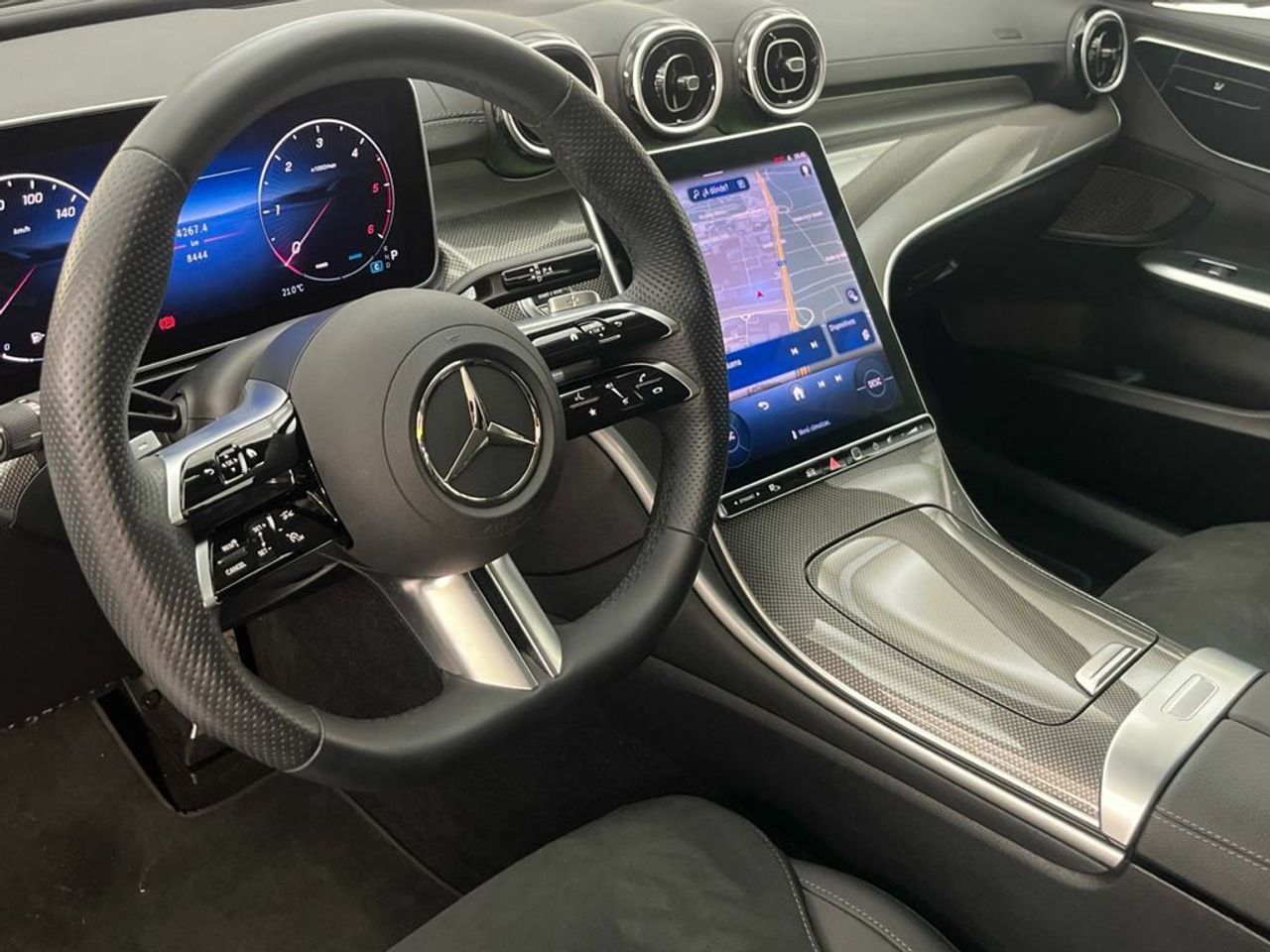 Mercedes Clase C 200 d Berlina - Foto 2