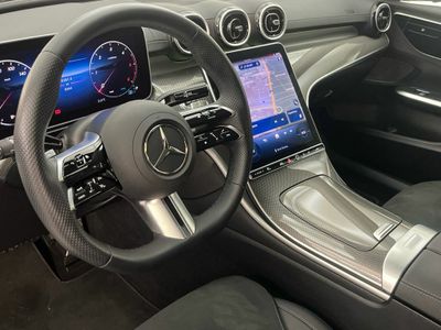 Mercedes Clase C 200 d Berlina