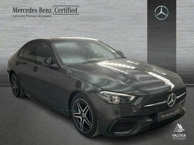 Mercedes Clase C 200 d Berlina