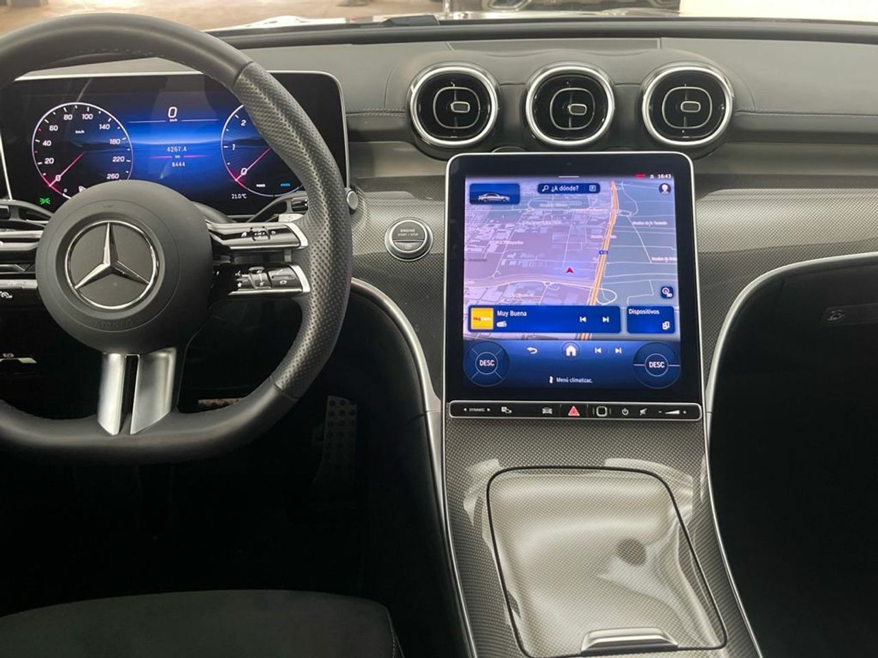 Mercedes Clase C 200 d Berlina - Foto 2