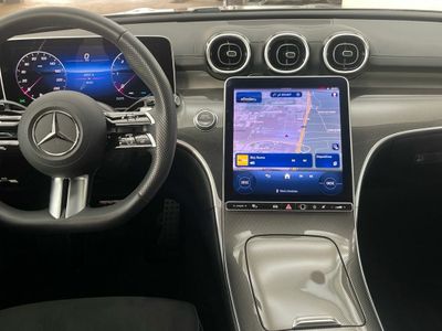 Mercedes Clase C 200 d Berlina