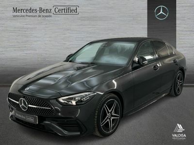 Mercedes Clase C 200 d Berlina