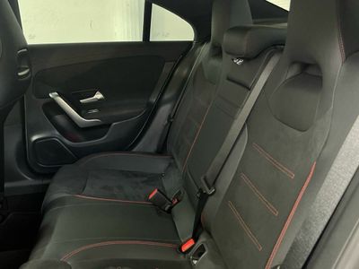 Mercedes CLA 220 d Coupé